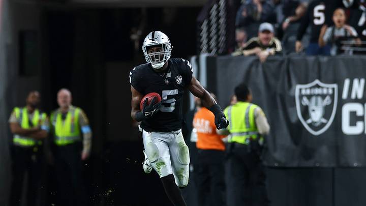 Atlanta Falcons v Las Vegas Raiders