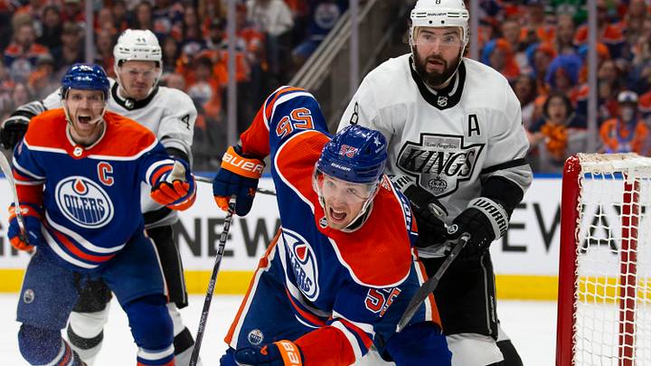 Los Angeles Kings v Edmonton Oilers - Game Five
