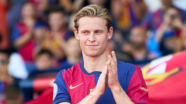 Frenkie de Jong