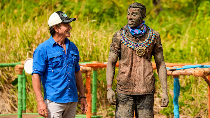 Kyle Fraser looks to become the Sole Survivor on Season 48.