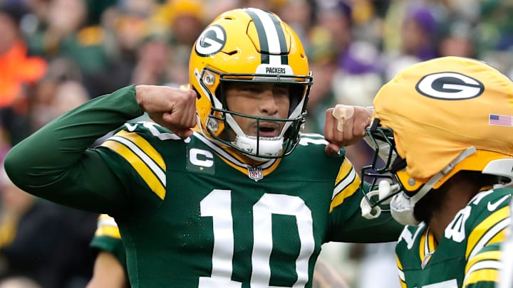 Bet on Jordan Love to throw 2+ TDs in Week 15 against the Broncos. Bet on Jordan Love to throw 2+ TDs in Week 15 against the Broncos.