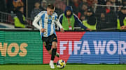 Chile v Argentina - FIFA World Cup 2026 Qualifier