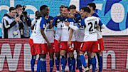 Gleich zehn Spielerverträge laufen beim HSV im Sommer aus.
