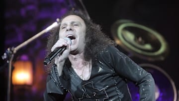 Heaven and Hell Performs at the HP Pavilion in San Jose - April 24, 2007