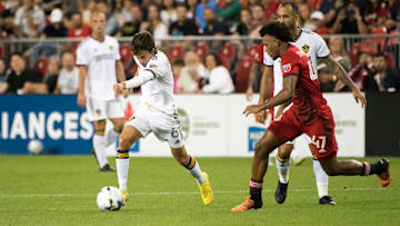 Toronto FC's history vs. recent MLS champion LA Galaxy