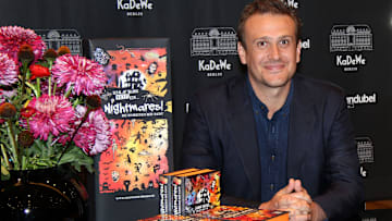 Jason Segel Book Presentation