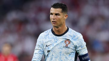 Cristiano Ronaldo, Portugal - UEFA EURO 2024