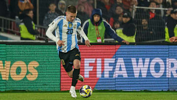 Chile v Argentina - FIFA World Cup 2026 Qualifier