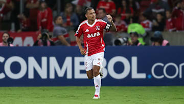 Alan Patrick é o camisa 10 e líder em gols do Inter na temporada