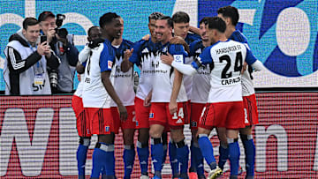 Gleich zehn Spielerverträge laufen beim HSV im Sommer aus.