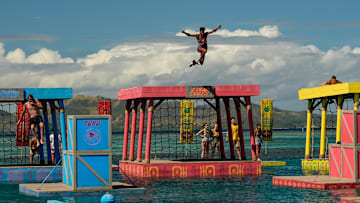 “Belly of the Beast” – Tensions run high as tribemates begin to get on each other’s last nerve at camp. Three castaways go on a journey and make a big decision that will impact the game. Then, in the challenge, tribes must climb their way to the top to earn a reward that will provide comfort at camp as well as safety in the game, on SURVIVOR, Wednesday, Oct. 2 (8:00-9:30 PM, ET/PT) on the CBS Television Network, and streaming on Paramount+* (live and on-demand for Paramount+ with SHOWTIME