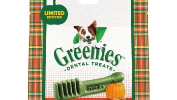 GREENIES Limited-Edition Pumpkin Spice Dental Treats are BACK!
