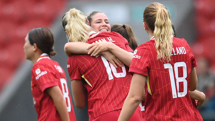 Liverpool v Leicester City - Barclays Women's Super League