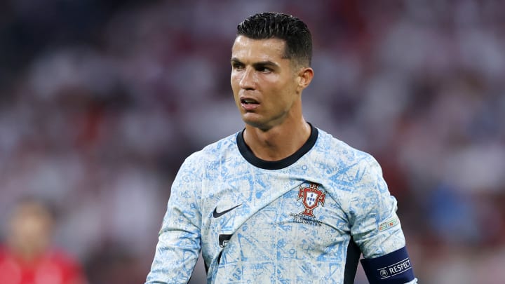 Cristiano Ronaldo, Portugal - UEFA EURO 2024