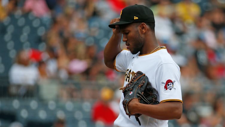 Chicago Cubs v Pittsburgh Pirates