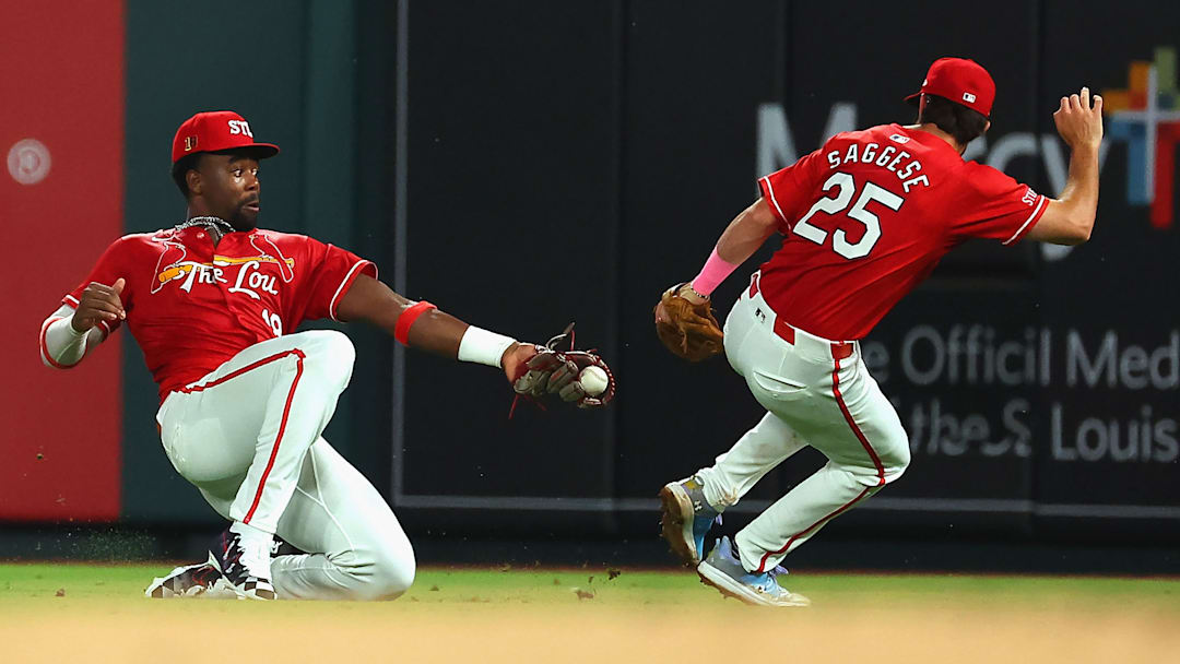 New York Yankees v St. Louis Cardinals