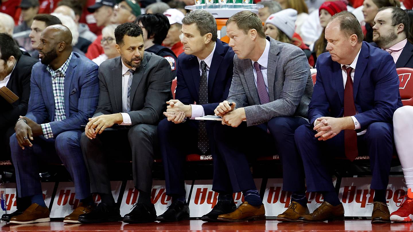 Greg Gard Rounds Out Staff with the Hire of Isaac Wodajo - Vimarsana News