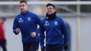 Rade Krunic ve Miha Zajc