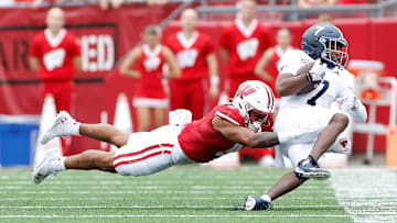 Georgia Southern v Wisconsin