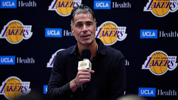 Rob Pelinka, Los Angeles Lakers