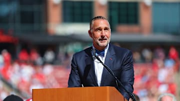 Cincinnati Reds v St. Louis Cardinals