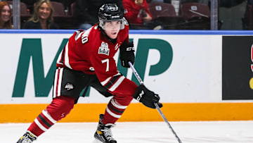 Guelph Storm v Oshawa Generals
