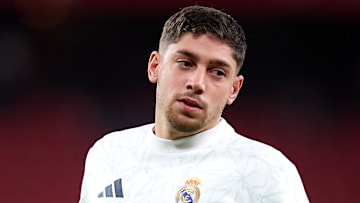 Federico Valverde - Real Madrid Federico Valverde - Real Madrid