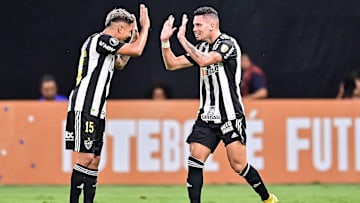 Galo já eliminou dois rivais na atual edição da Libertadores