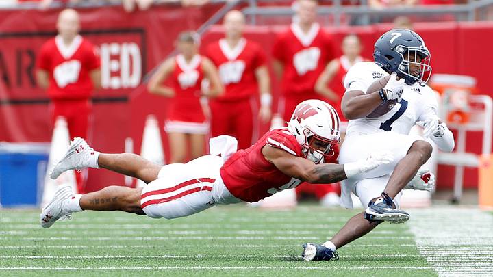 Georgia Southern v Wisconsin