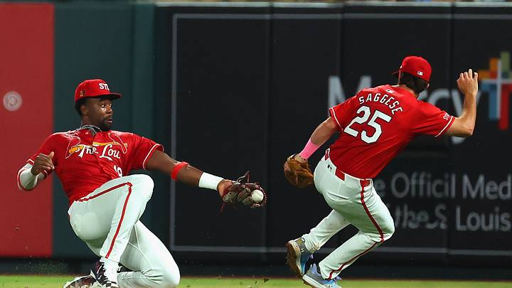 New York Yankees v St. Louis Cardinals