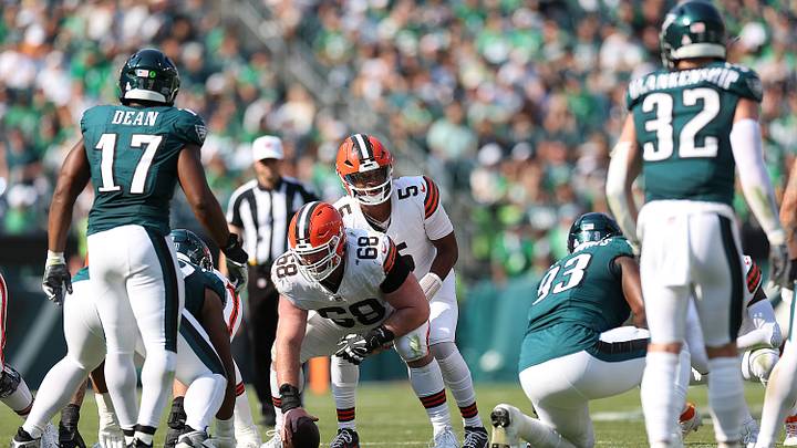 Jameis Winston, Philadelphia Eagles