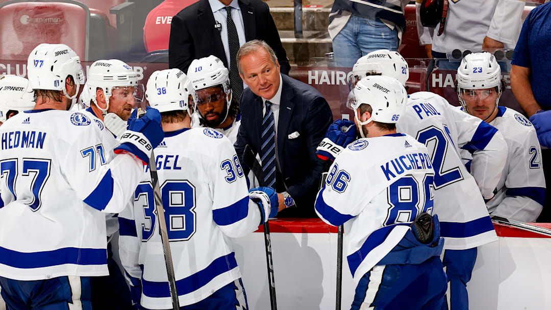 All right, men, we’ve got some breakaways to score. Should we go with the NHL’s leading scorer last year? No. A thirty-goal scorer last year? Too obvious.