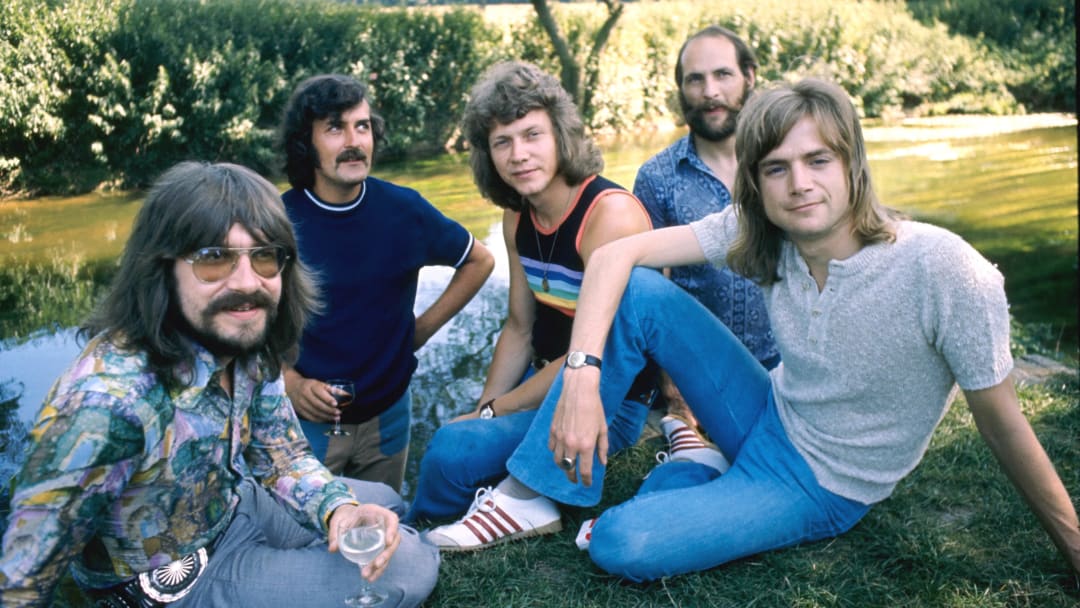 The Moody Blues