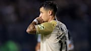 Coutinho em alta no Vasco da Gama em 2025 é um dos desejos da torcida