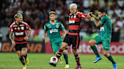 Dupla Gabi/Pedro voltou a funcionar no Maracanã