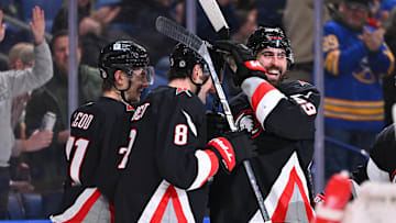 Columbus Blue Jackets v Buffalo Sabres