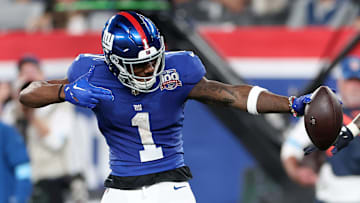 Dallas Cowboys v New York Giants