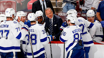 All right, men, we’ve got some breakaways to score. Should we go with the NHL’s leading scorer last year? No. A thirty-goal scorer last year? Too obvious.