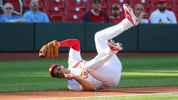 New York Mets v St Louis Cardinals - Game 1