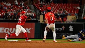 Milwaukee Brewers v St. Louis Cardinals