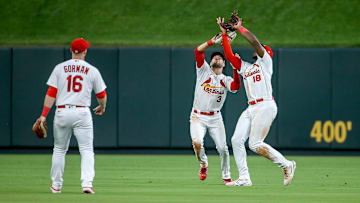 Miami Marlins v St. Louis Cardinals