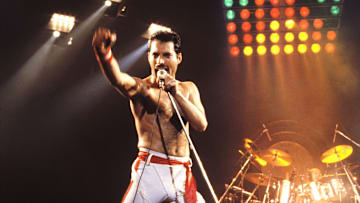 Queen File Photos from Northern California