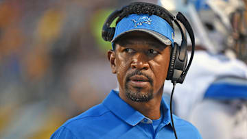 Detroit Lions v Pittsburgh Steelers