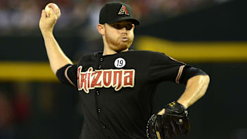 Ian Kennedy returns home to Arizona Diamondbacks