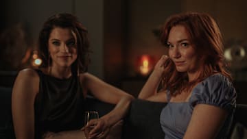 The Couple Next Door -- Courtesy of STARZ