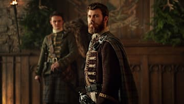 Outlander: Blood of My Blood -- Courtesy of STARZ