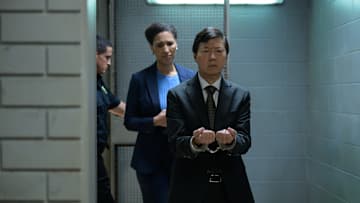 ACCUSED: Ken Jeong in the "Eugene's Story" episode of ACCUSED airing Tuesday, Dec 3 (8:00-9:00 PM ET/PT) on FOX. 