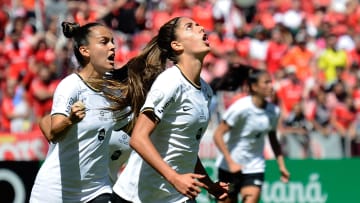 Brabas do Timão chegam bem para a decisão de mais um Brasileirão Feminino 