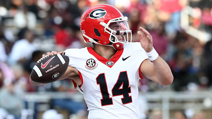 Georgia v Mississippi State