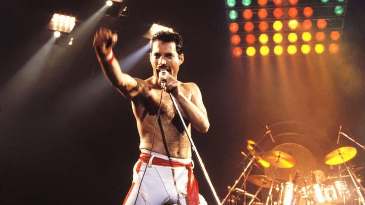 Queen File Photos from Northern California